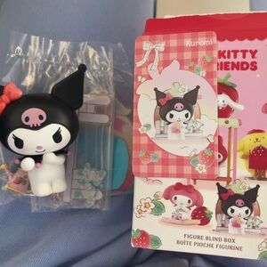 Kuromi Figure Blind Box
